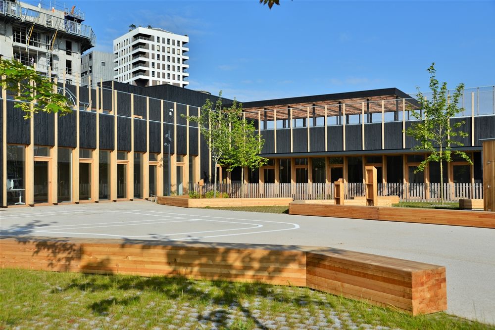 chantier école Mars 2024 GF