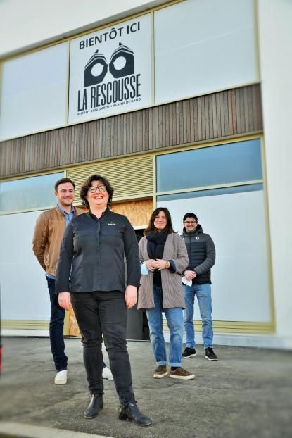 portrait la rescousse