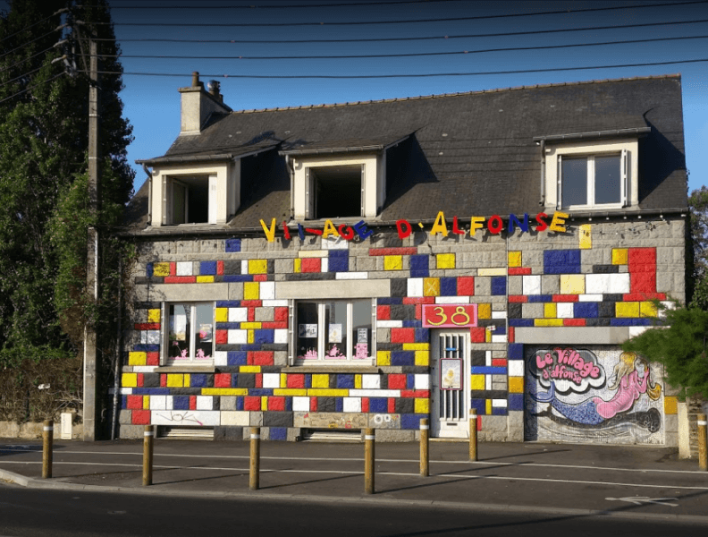 La-maison-du-Village